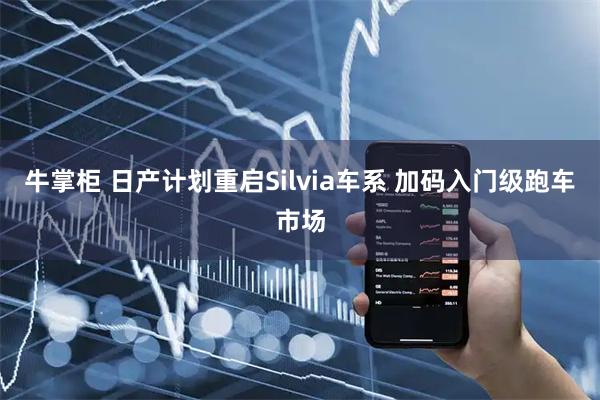 牛掌柜 日产计划重启Silvia车系 加码入门级跑车市场