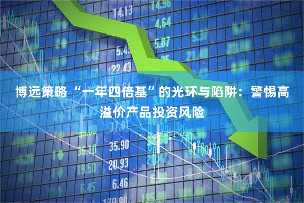 博远策略 “一年四倍基”的光环与陷阱：警惕高溢价产品投资风险